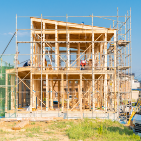 北九州の耐震SE構法