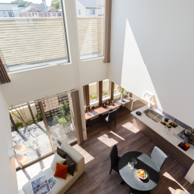 自由設計の注文住宅