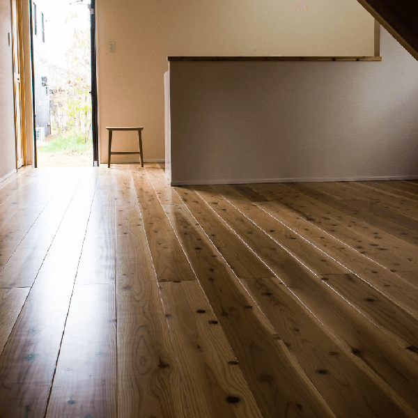 注文住宅アースティックの居住性