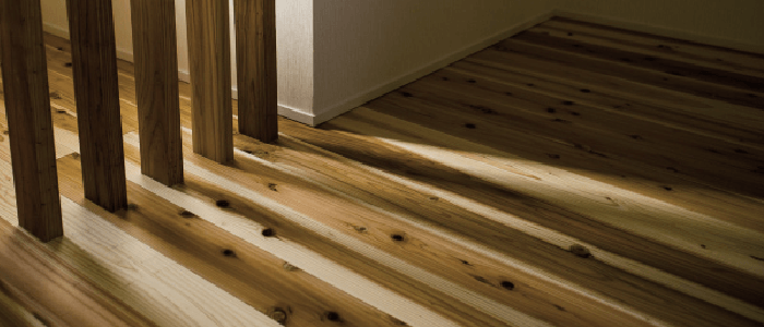 デザイン性の高い注文住宅のアースティック