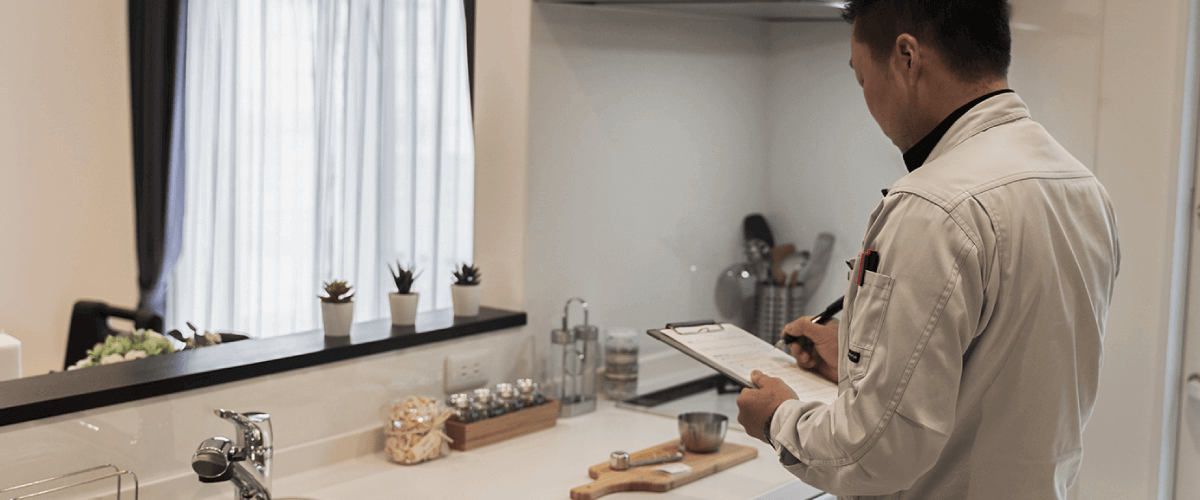 アースティックの保証メンテナンス