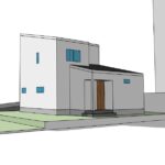 北九州・沖縄の注文住宅｜宜野湾市|大ｽﾊﾟﾝで柱無しﾘﾋﾞﾝｸﾞのある3LDK住宅