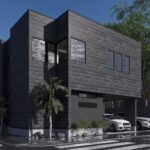 北九州・沖縄の注文住宅｜福岡市|ｲﾝﾅｰｶﾞﾚｰｼﾞ付2階LDK住宅