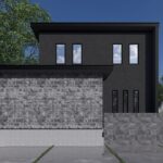 北九州・沖縄の注文住宅｜北九州市|充実の水廻り動線を実現した快適3LDK住宅