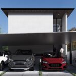 北九州・沖縄の注文住宅｜豊見城市|4LDK大空間吹抜のある広々LDK