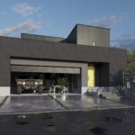 北九州・沖縄の注文住宅｜糟屋郡|ドライアメリカン住宅。ｲﾝﾅｰｶﾞﾚｰｼﾞｽﾍﾟｰｽでﾊﾞｰﾍﾞｷｭｰ。